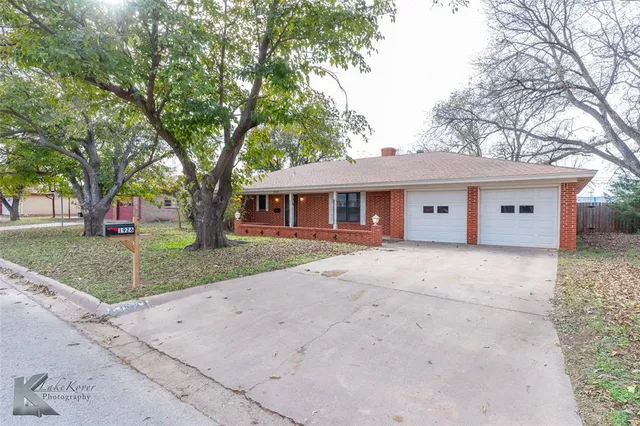 $4,500 | 1926 Richland Drive, Abilene, TX 79603