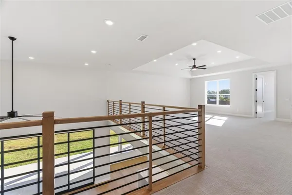 a view of a interior of the house