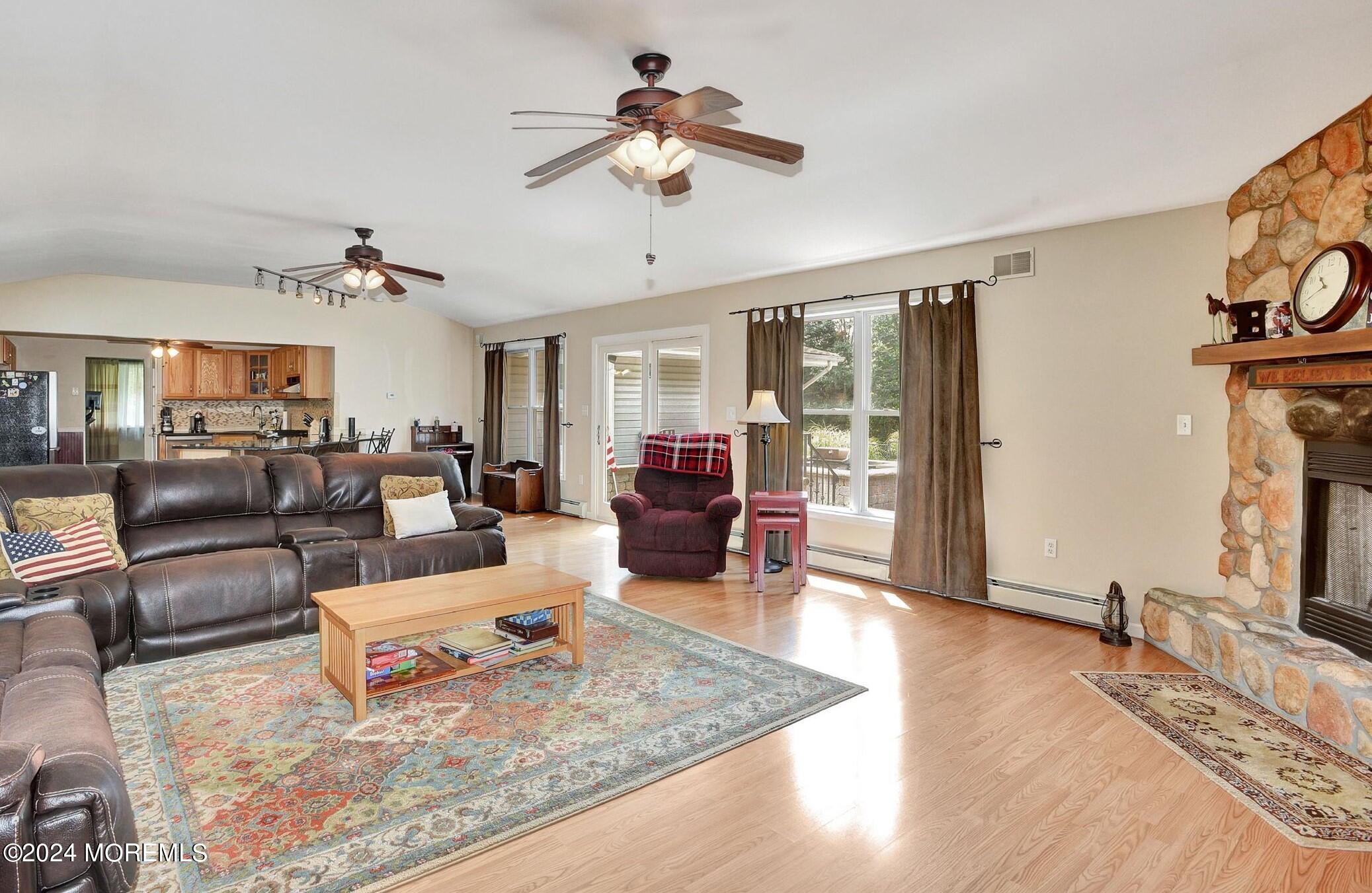 155 Tyrpak Road Howell, NJ 07731 - Photo 13 of 35 a living room with furniture
