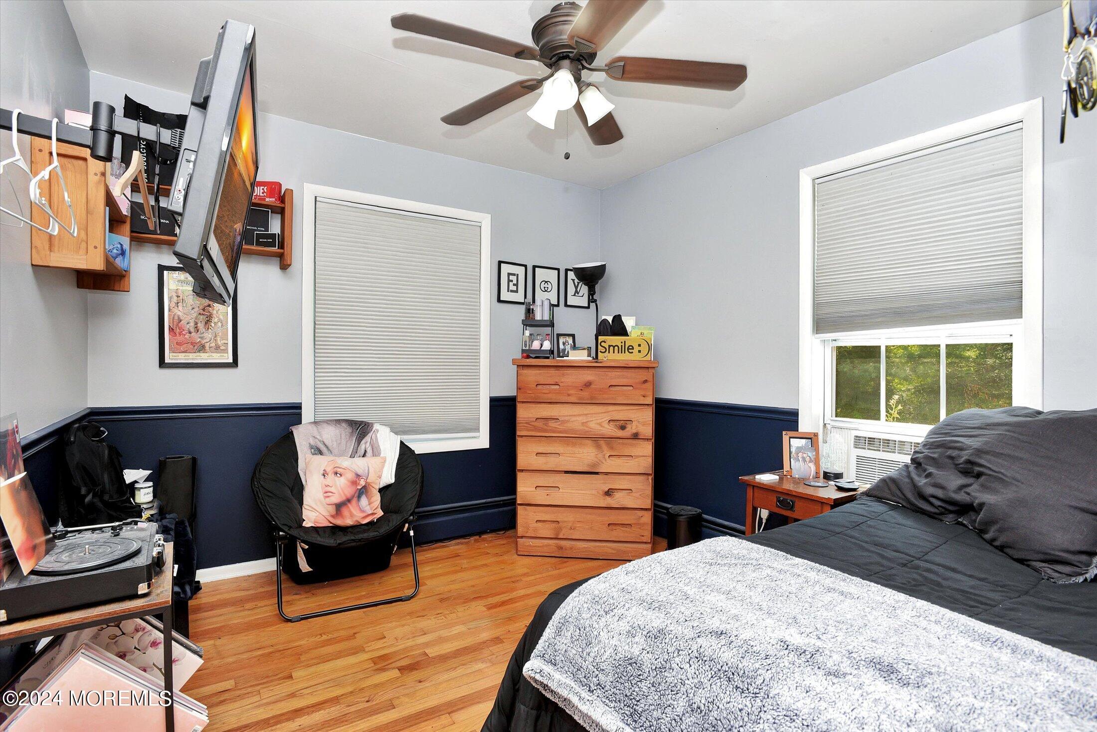 155 Tyrpak Road Howell, NJ 07731 - Photo 20 of 35 a bedroom with furniture and a window