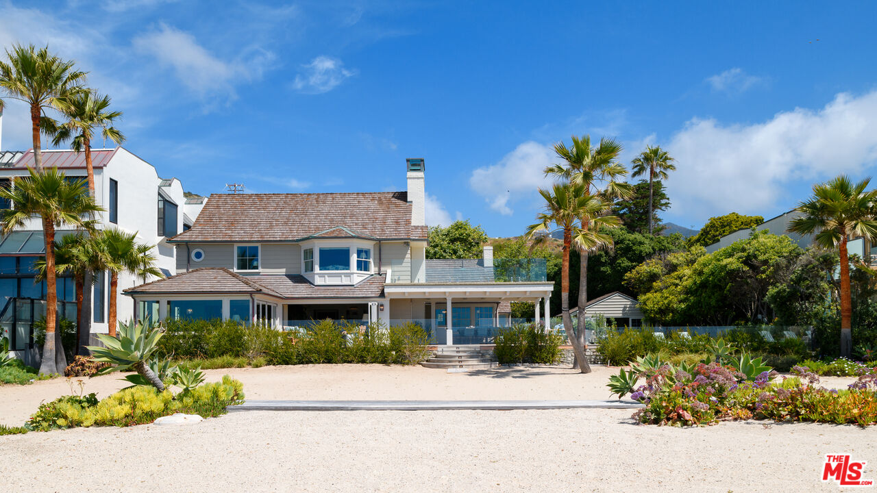 31134 Broad Beach Road Malibu, CA 90265 - Photo 1 of 59