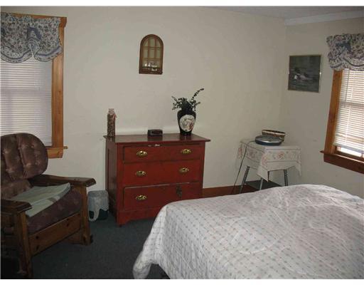 Bedroom.