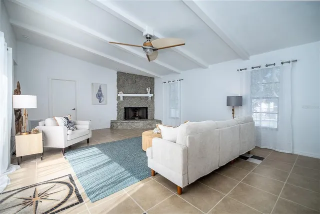 $1,175,000 | 2504 Hibiscus Drive West, Belleair Beach, FL 33786