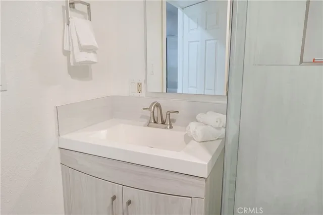 a view of kitchen and utility room