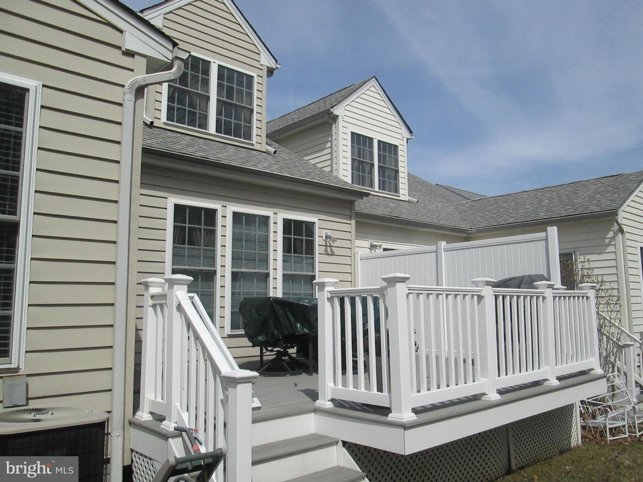 8247 Academy Road, Unit 43 Ellicott City, MD 21043 - Photo 3 of 4 Exterior (Rear)