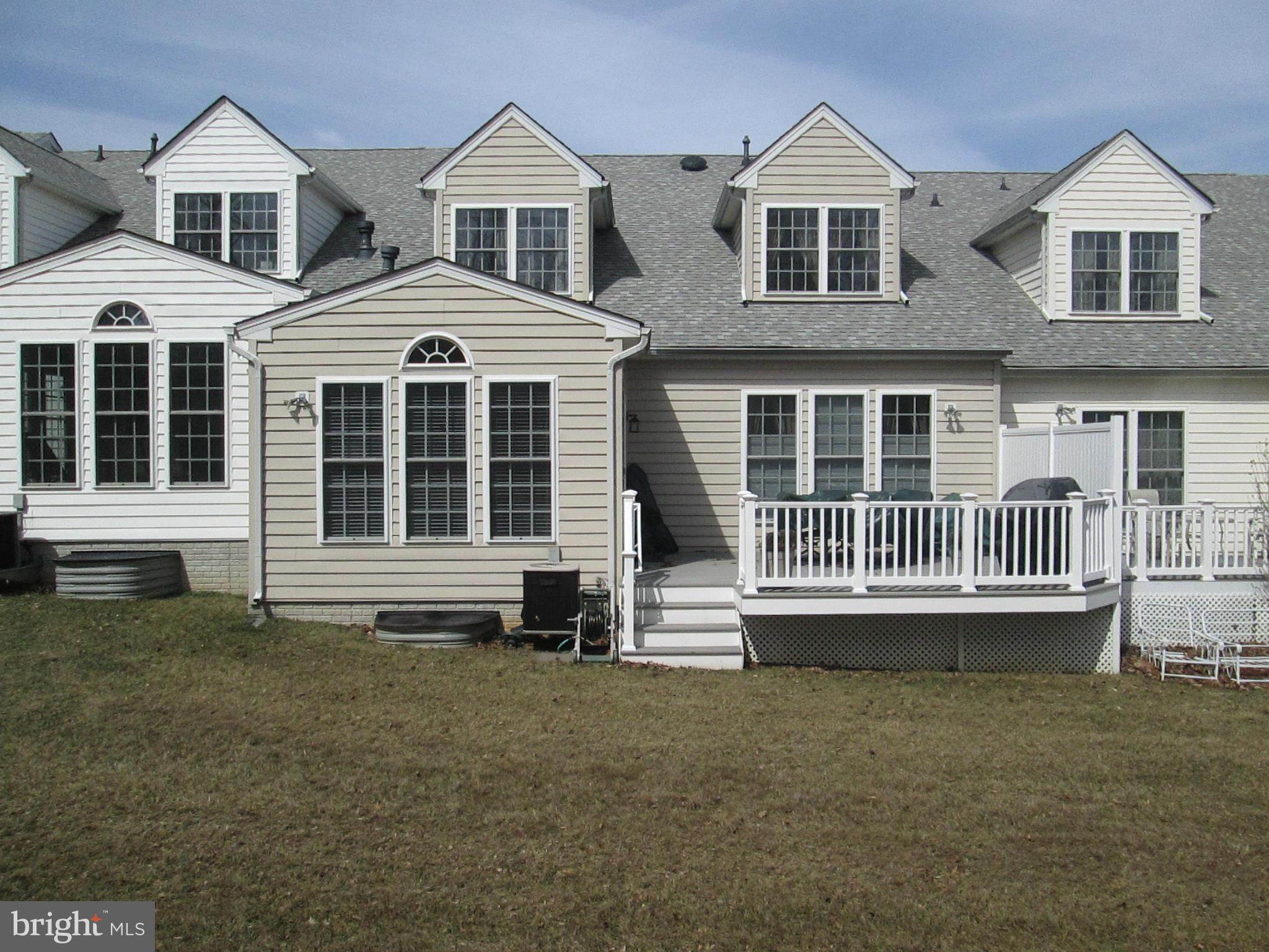 8247 Academy Road, Unit 43 Ellicott City, MD 21043 - Photo 4 of 4 Exterior (Rear)