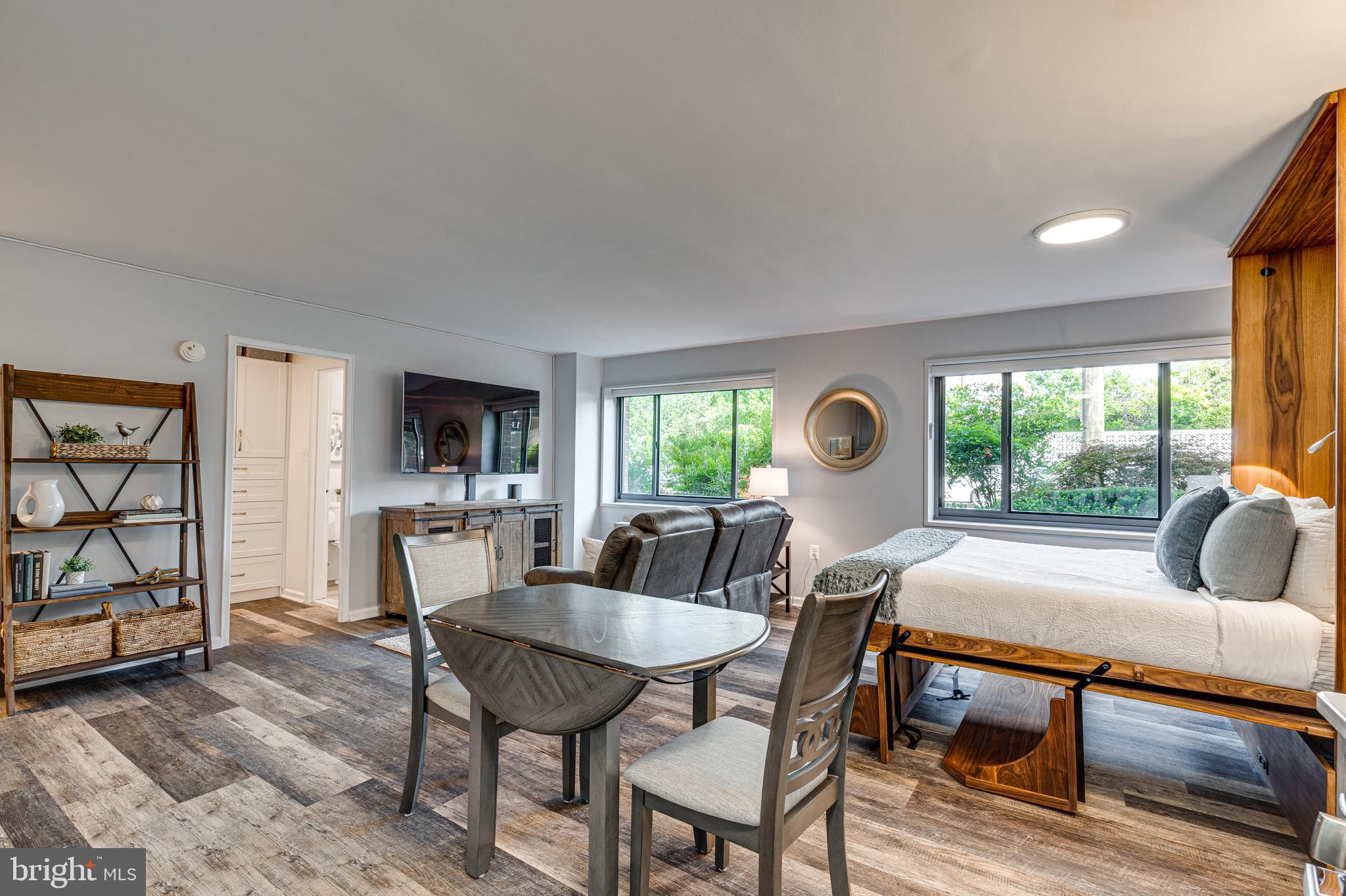 1300 South Arlington Ridge Road, Unit 311 Arlington, VA 22202 - Photo 13 of 39 Newer LVT Flooring!