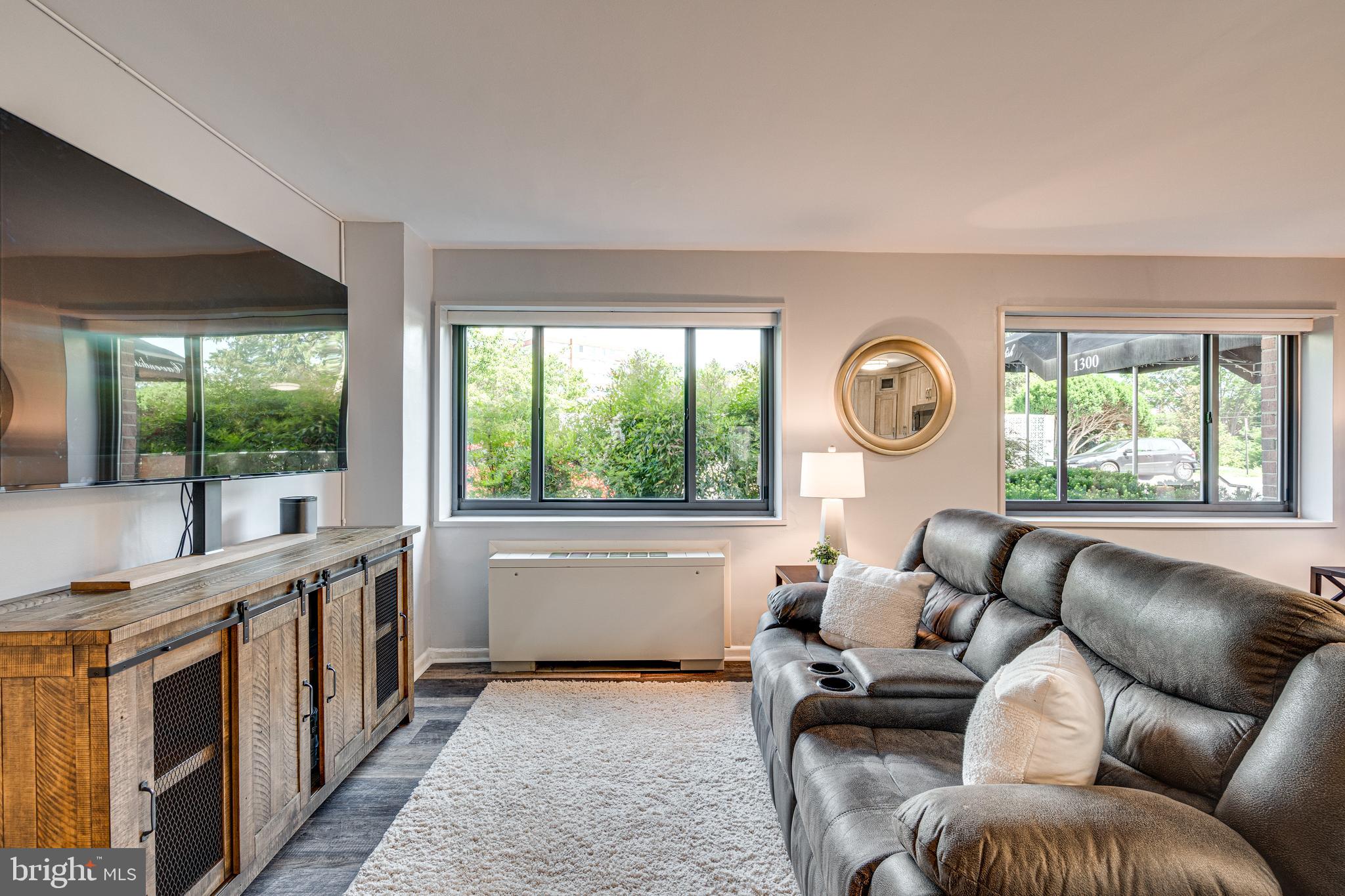 1300 South Arlington Ridge Road, Unit 311 Arlington, VA 22202 - Photo 19 of 39 Lovely Space to Relax in When the Day Ends!