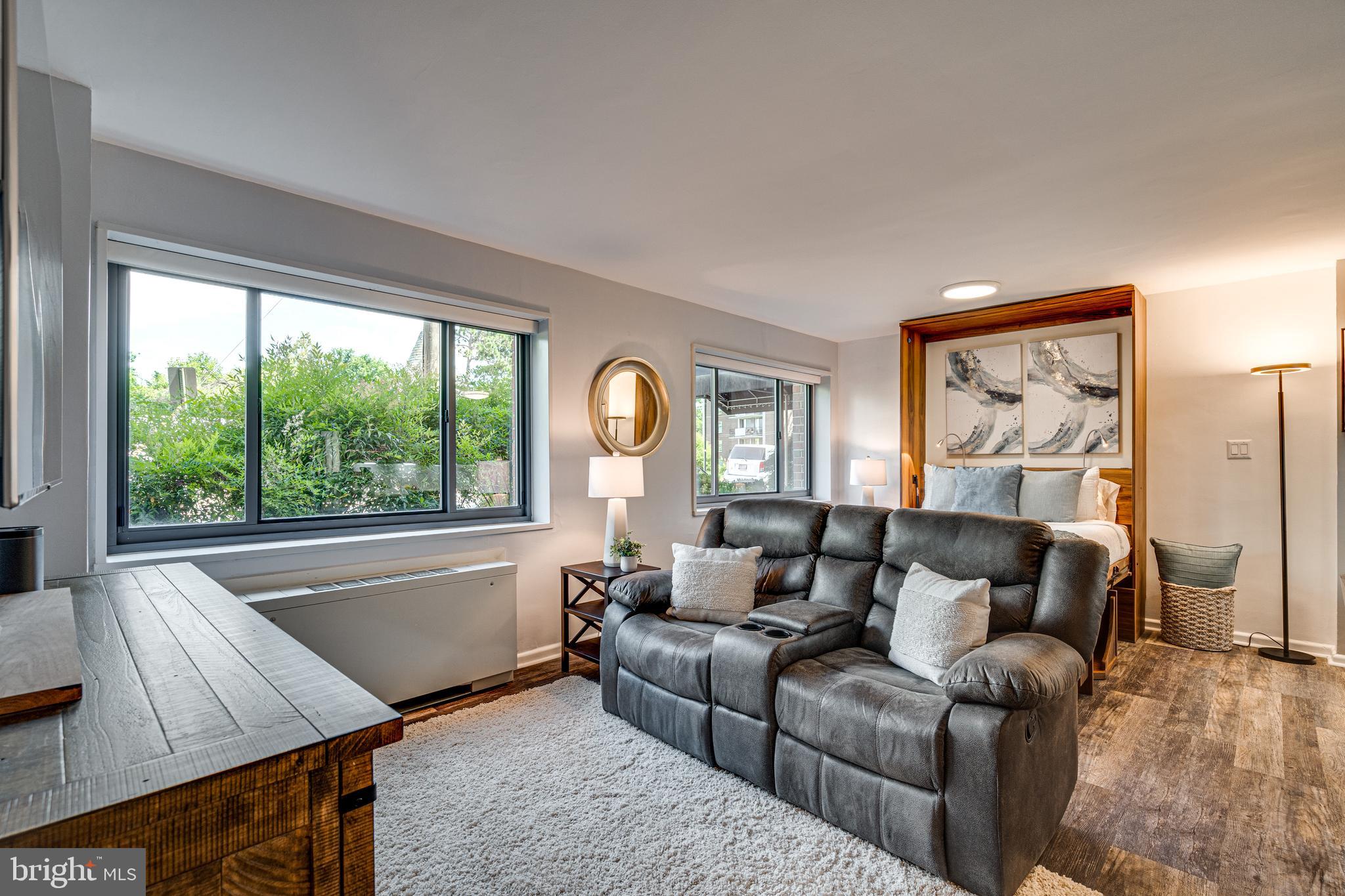 1300 South Arlington Ridge Road, Unit 311 Arlington, VA 22202 - Photo 20 of 39 Freshly Painted in 2020!