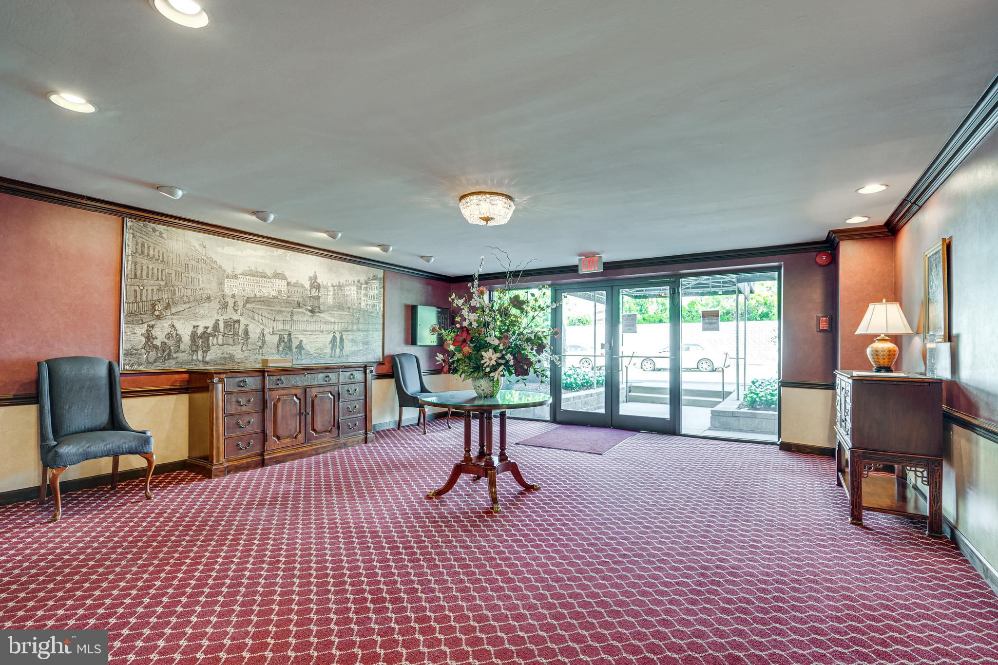1300 South Arlington Ridge Road, Unit 311 Arlington, VA 22202 - Photo 2 of 39 Welcoming Foyer