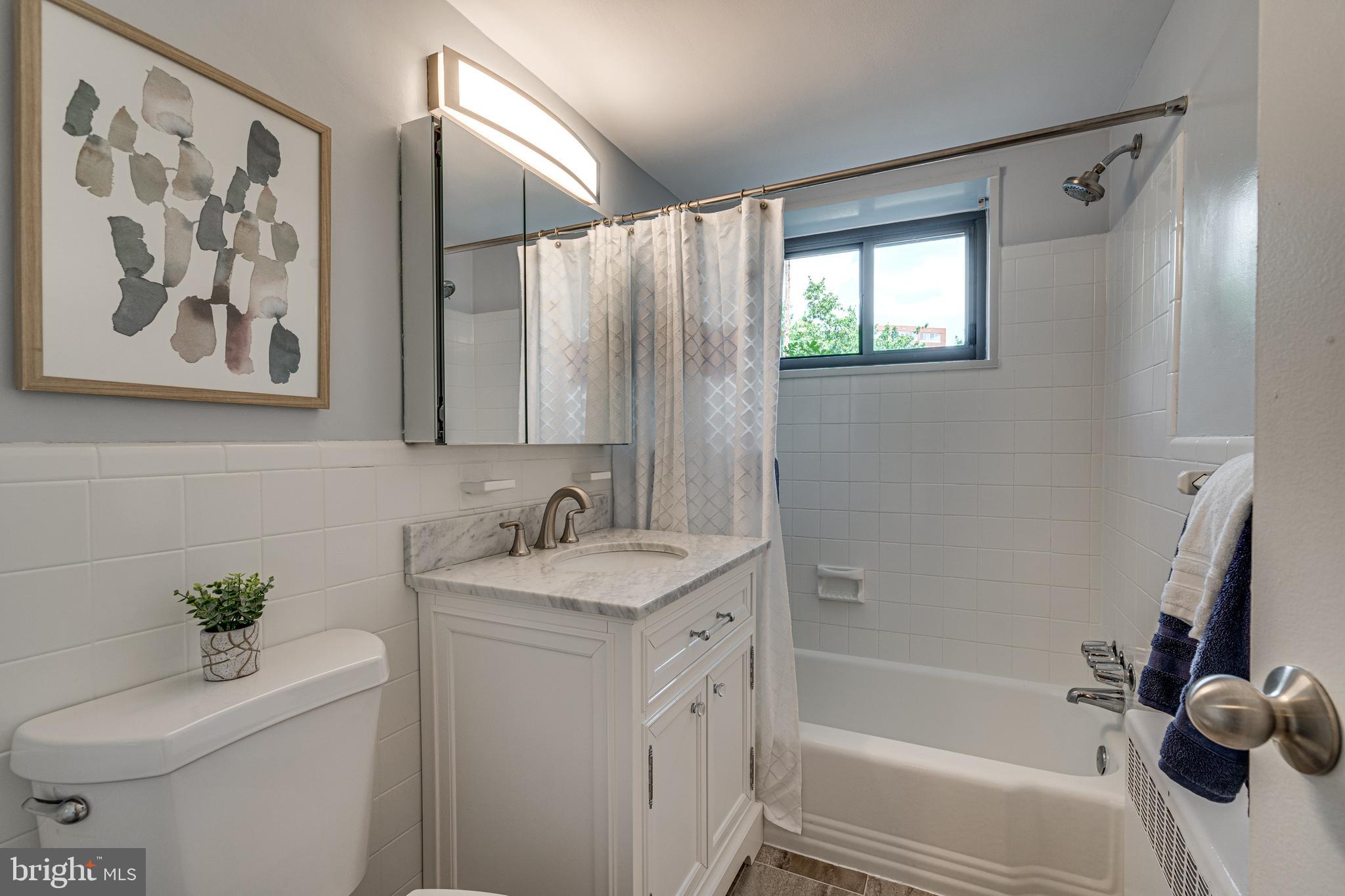 1300 South Arlington Ridge Road, Unit 311 Arlington, VA 22202 - Photo 23 of 39 Newer Vanity!