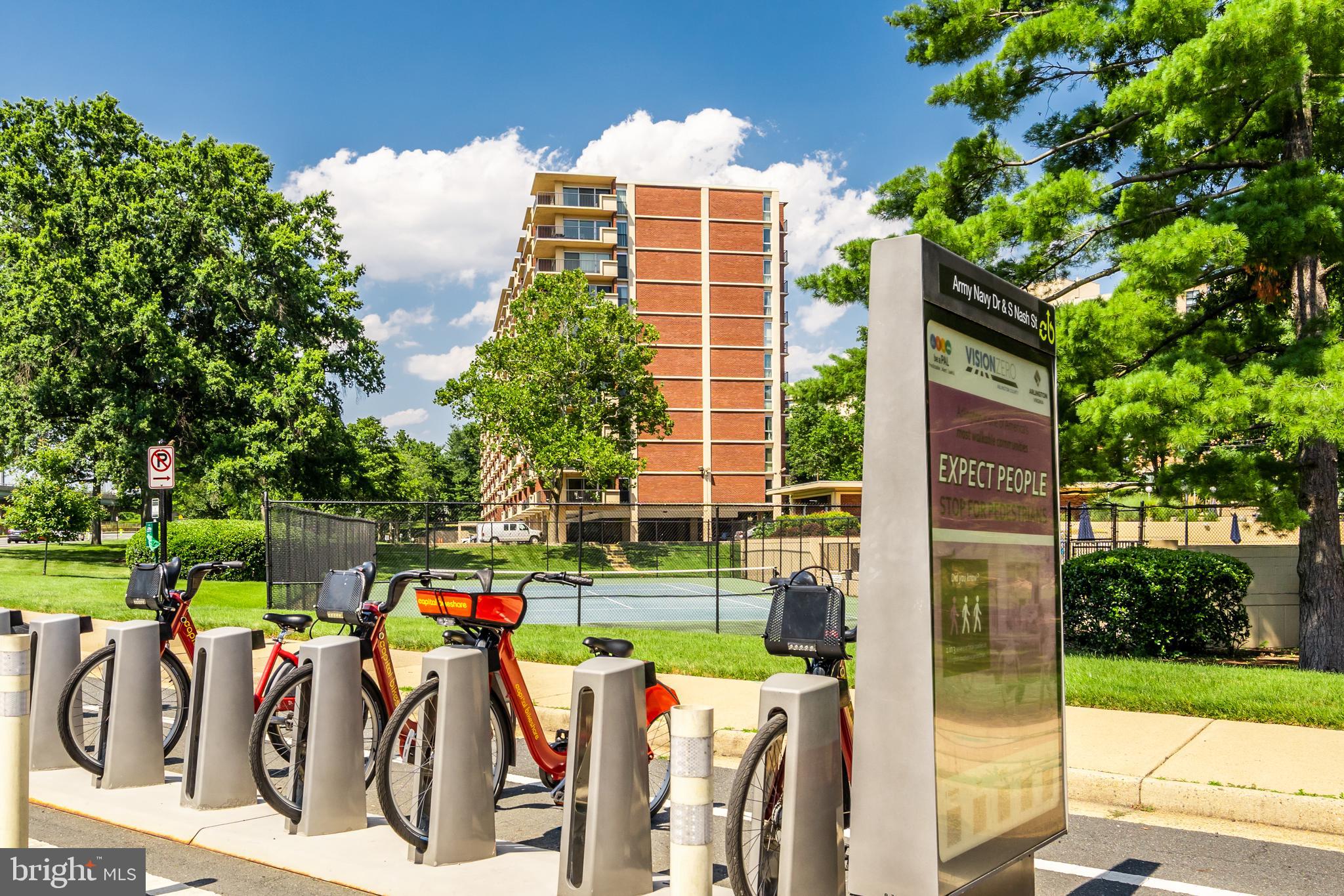 1300 South Arlington Ridge Road, Unit 311 Arlington, VA 22202 - Photo 29 of 39 Urban Living Amenities!