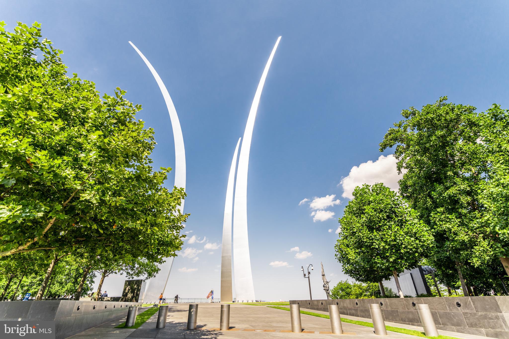1300 South Arlington Ridge Road, Unit 311 Arlington, VA 22202 - Photo 37 of 39 Nearby You'll Find Many DC Landmarks!