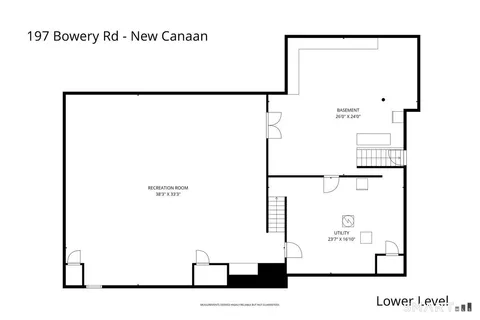 $2,795,000 | 197 Bowery Road, New Canaan, CT 06840