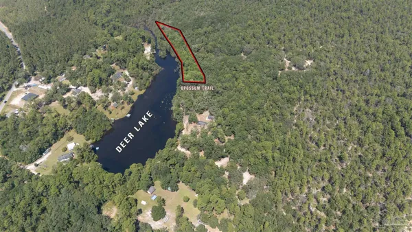 $100,000 | Opossum Trail, Milton, FL 32583