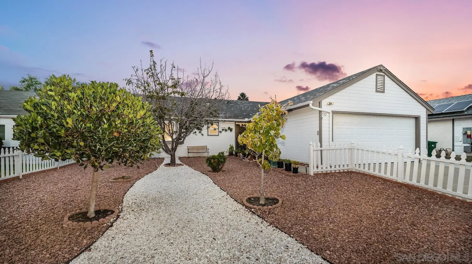 732 Butterfield Road Oceanside, CA 92057 - Photo 1 of 41 a view of a house with a patio