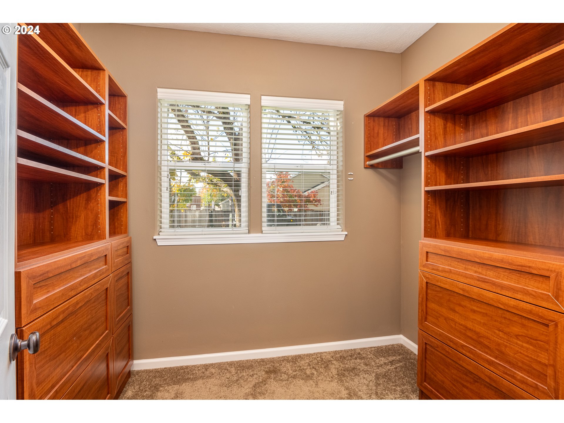1455 South 58th Street Springfield, OR 97478 - Photo 9 of 39 a view of an empty room with wooden floor and a window