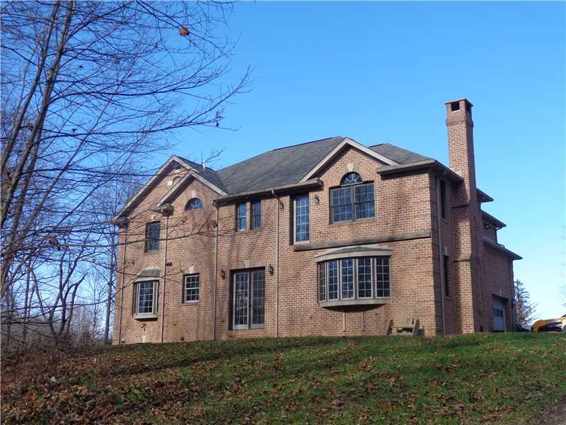 3139 Frampton Road West Middlesex, PA 16159 - Photo 14 of 15 Exterior Back.