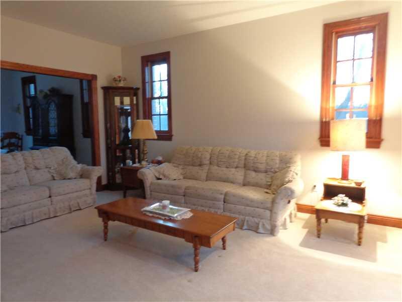3139 Frampton Road West Middlesex, PA 16159 - Photo 3 of 15 Living Room.