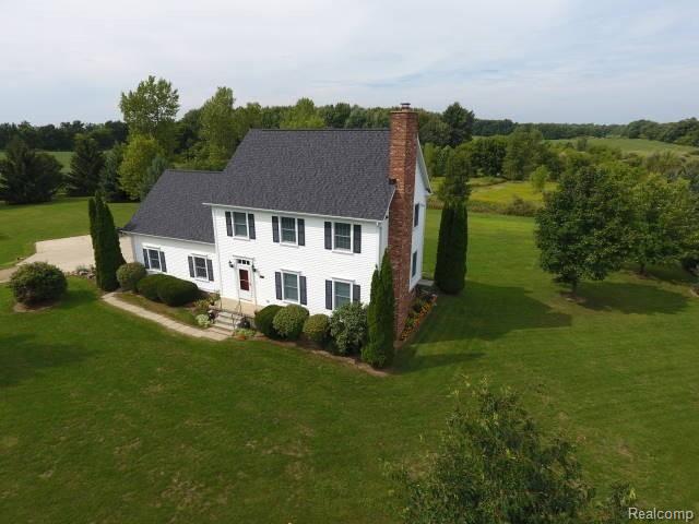 3788 Reamer Road Lapeer, MI 48446 - Photo 6 of 42 DJI_0014.JPG