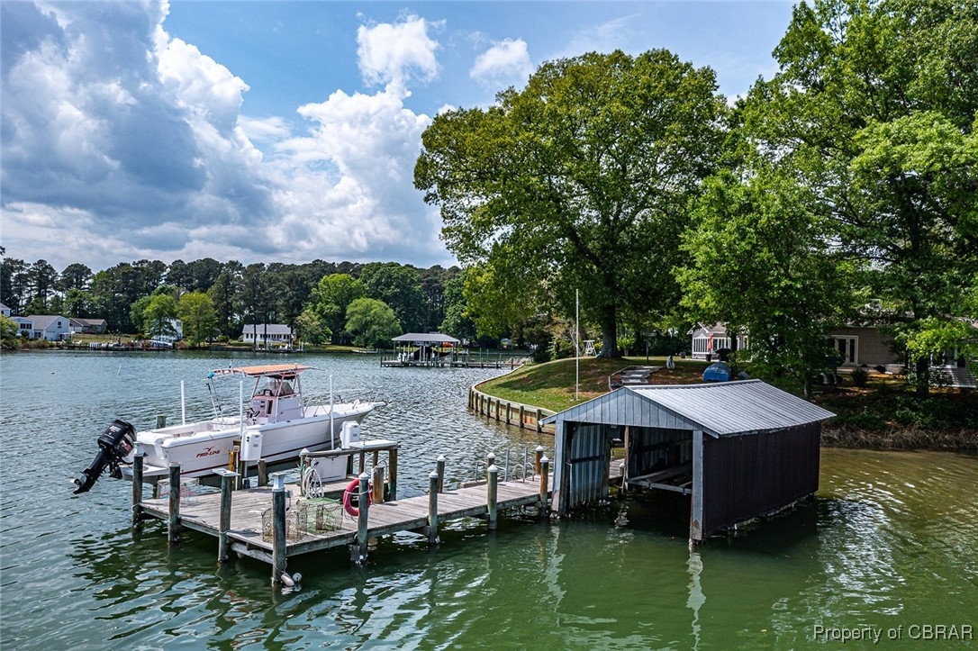 322 Lucom Pt Drive Reedville, VA 22539 - Photo 35 of 43