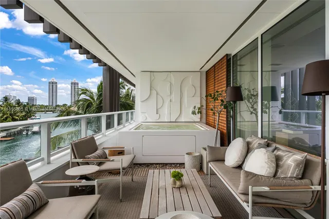 $5,750,000 | 4701 Meridian Avenue, Unit 421, Miami Beach, FL 33140