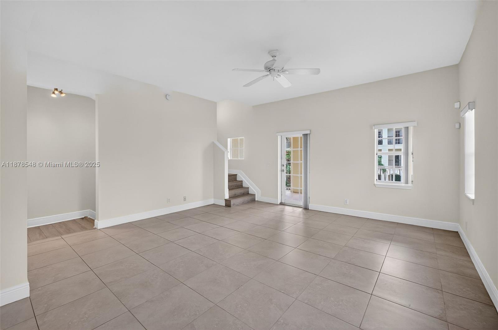 27 Southwest 6th Court Pompano Beach, FL 33060 - Photo 16 of 70 a view of an empty room with a window