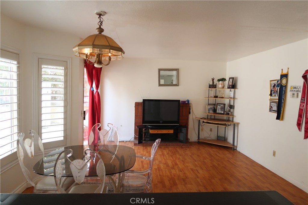 628 Pantera Drive Diamond Bar, CA 91765 - Photo 5 of 8 a living room with furniture and a flat screen tv