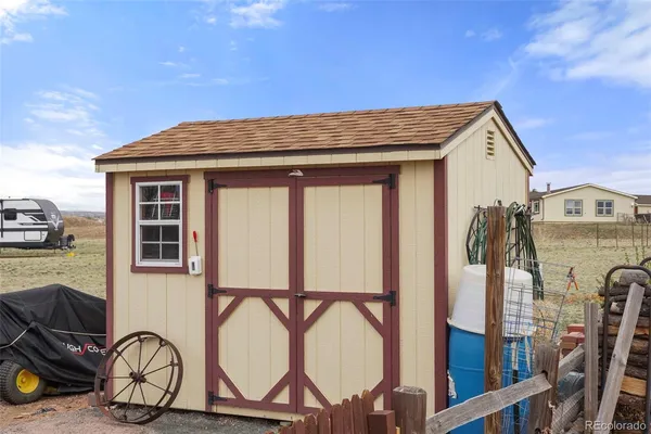 $625,000 | 13660 Dill Court, Peyton, CO 80831