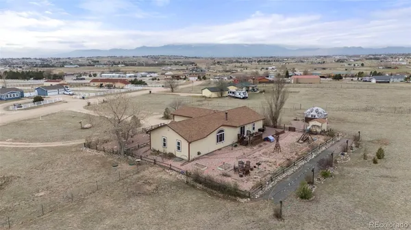 $625,000 | 13660 Dill Court, Peyton, CO 80831
