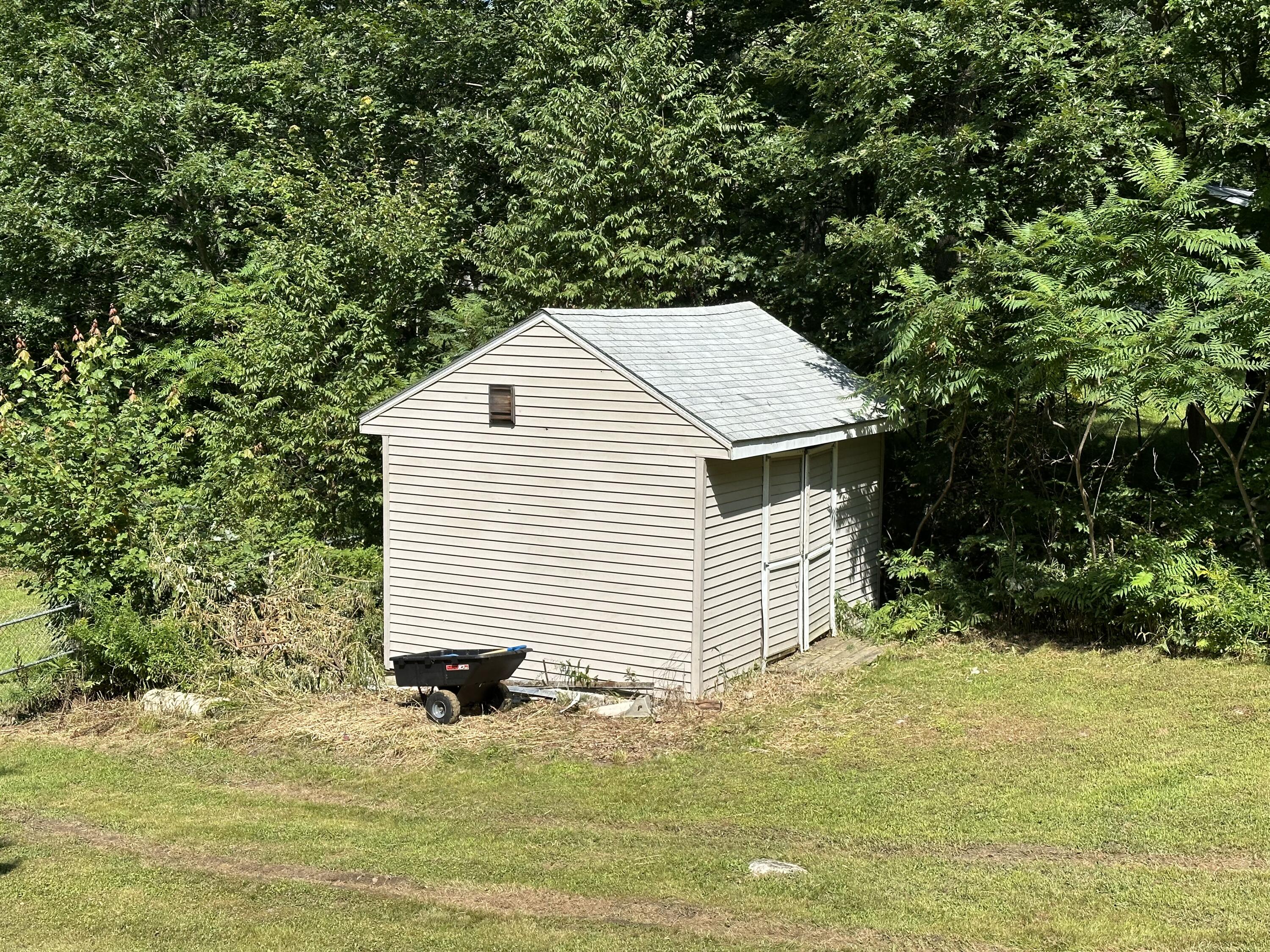 320 Garfield Road Minot, ME 04258 - Photo 42 of 44 Shed