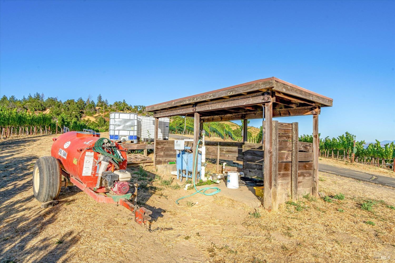 2340 Mt Veeder Road Napa, CA 94558 - Photo 29 of 38