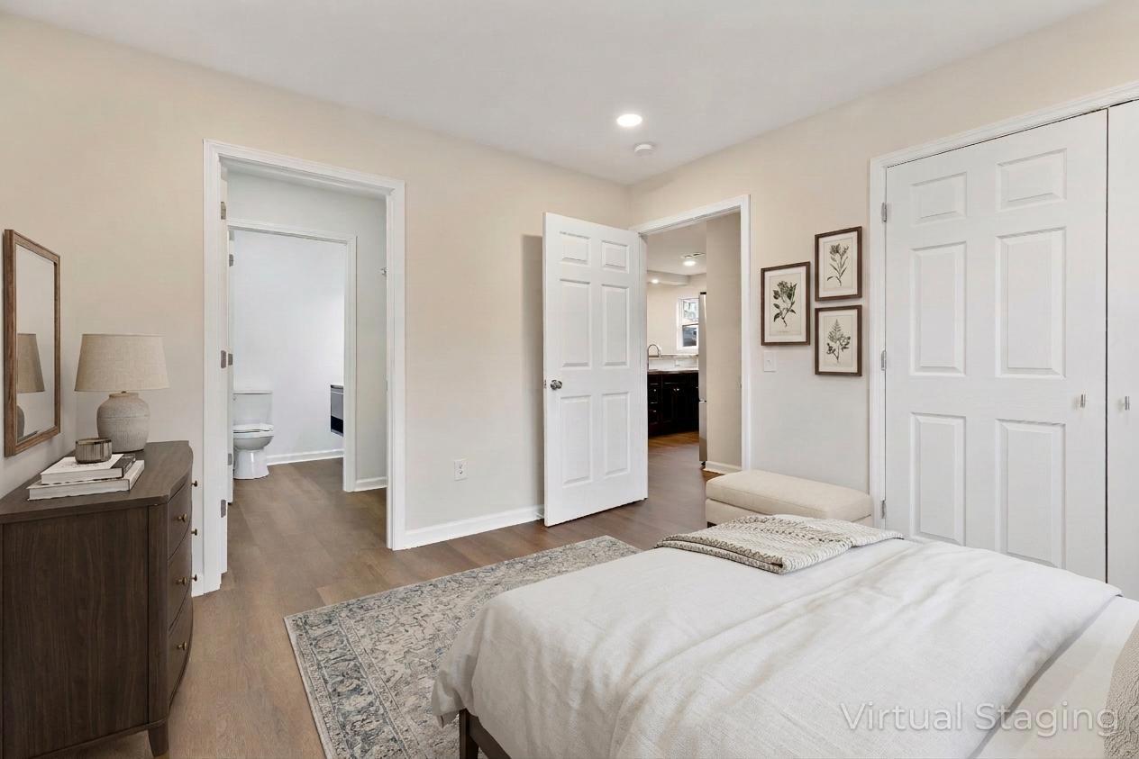 127 State Pulaski, VA 24301 - Photo 27 of 35 Primary Bed