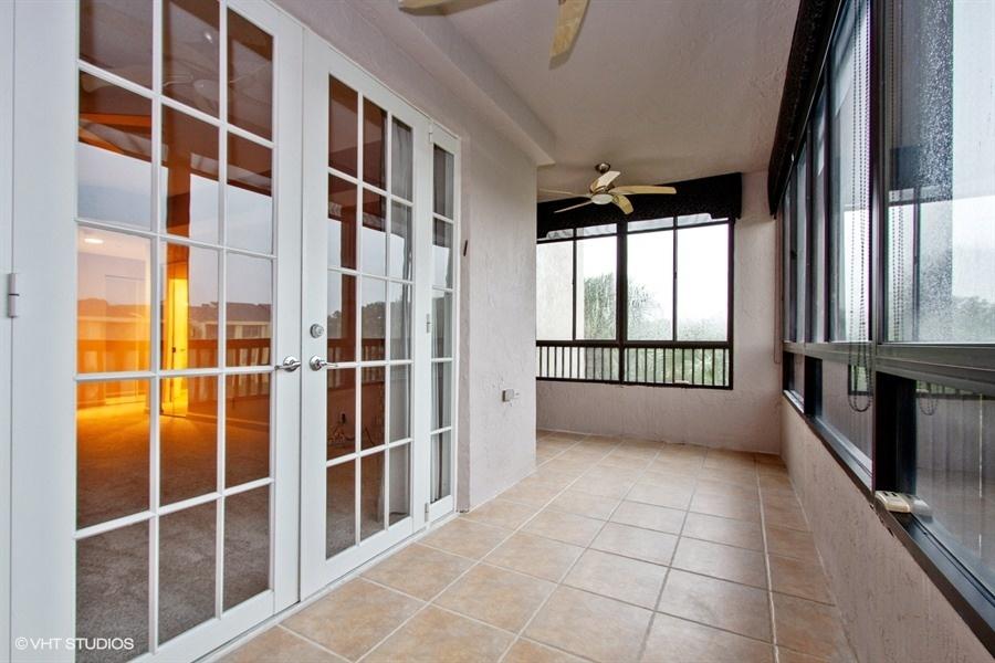 7546 La Paz Boulevard, Unit 301 Boca Raton, FL 33433 - Photo 2 of 20 Wrap around balcony