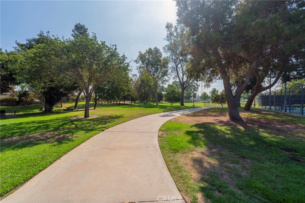 2734 West Caldwell Street Compton, CA 90220 - Photo 39 of 39 a view of a park with tree s