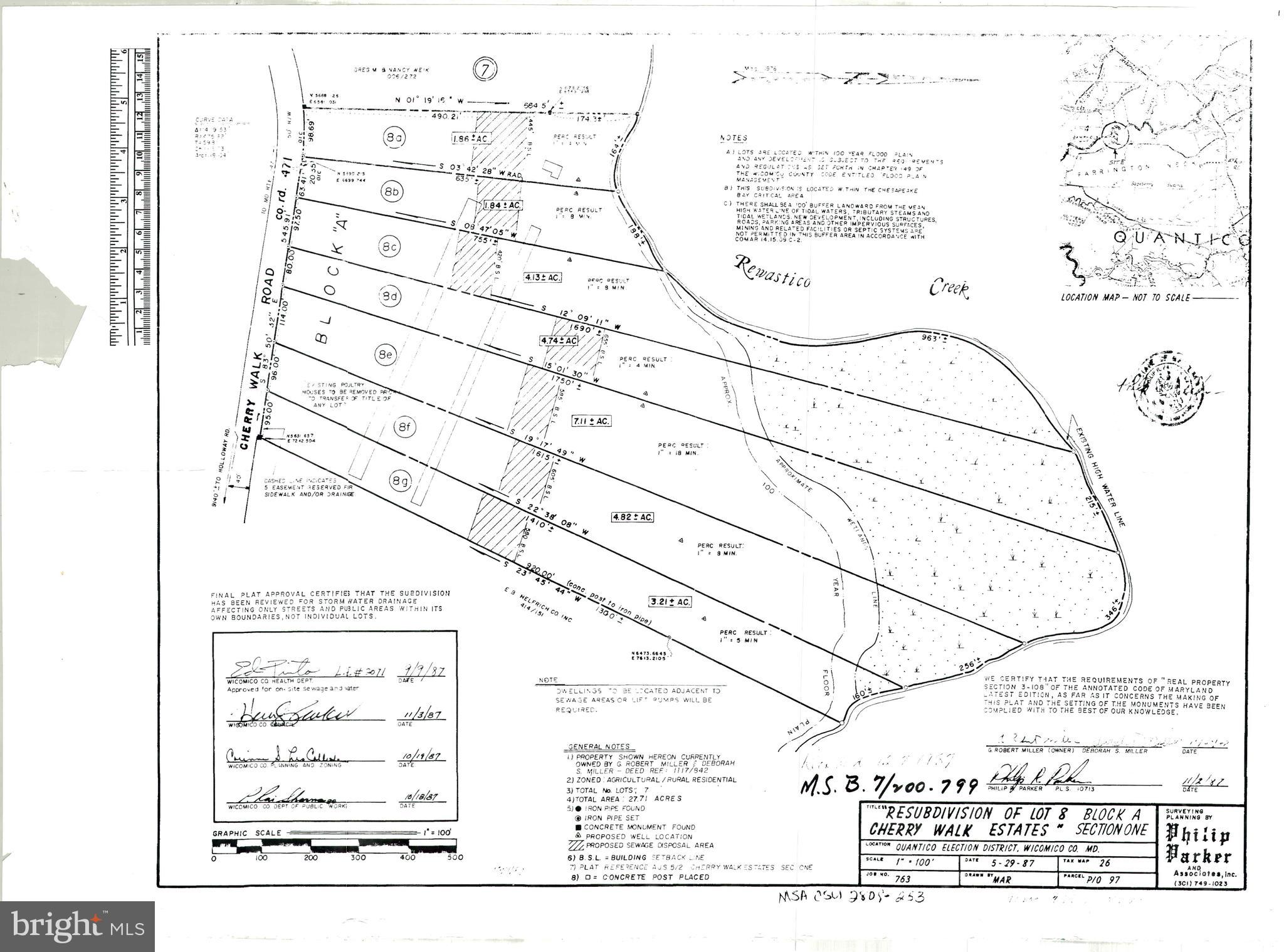 Lot8 F Lot8 F Cherry Walk Road Hebron, MD 21830 - Photo 2 of 12