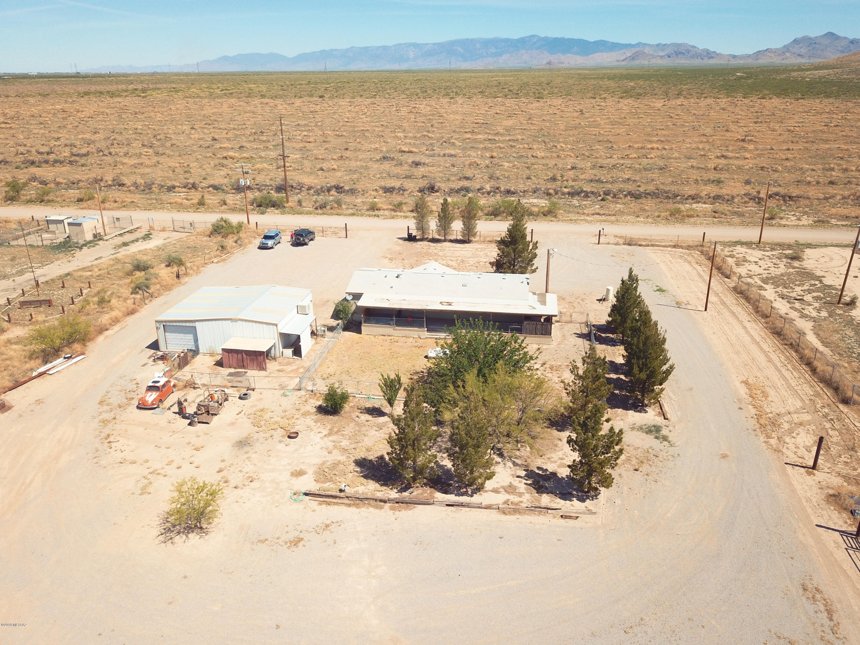 887 West Saguaro Road Willcox, AZ 85643 - Photo 30 of 32