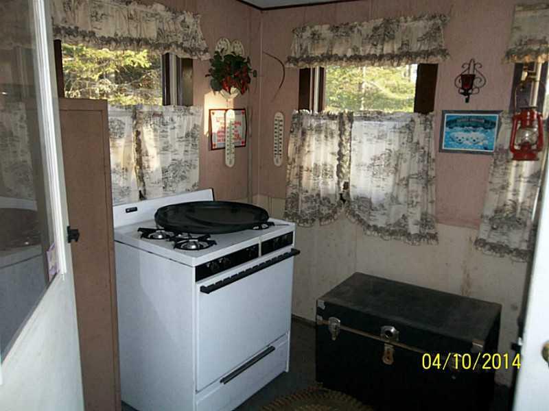 536 Indian River Road Addison, ME 04606 - Photo 10 of 11 Kitchen.