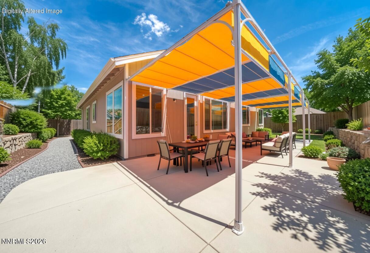 2951 Moose Ridge Drive Reno, NV 89523 - Photo 30 of 30 backyard1