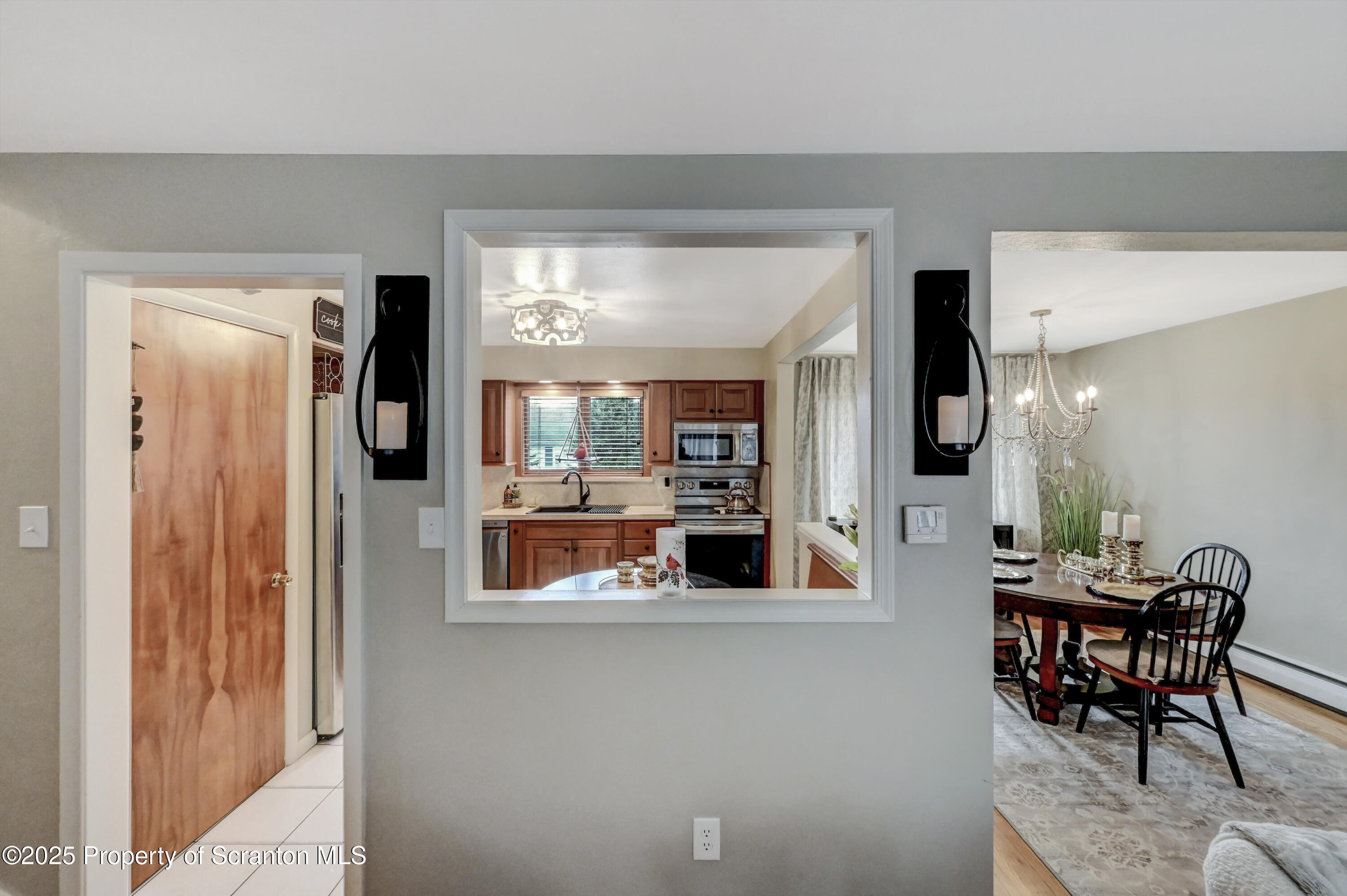 108 Pine Tree Road Clarks Summit, PA 18411 - Photo 12 of 50 Kitchen