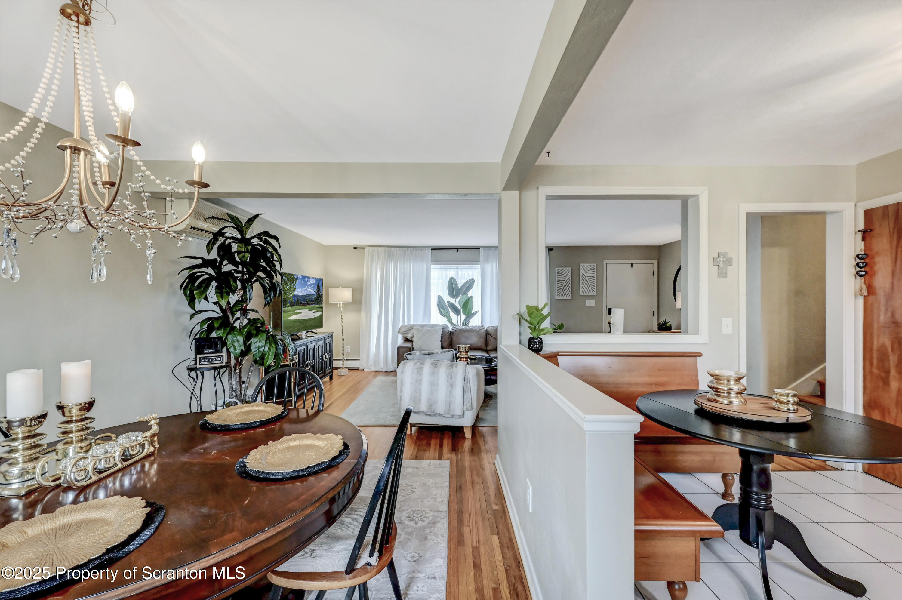 108 Pine Tree Road Clarks Summit, PA 18411 - Photo 20 of 50 Dining Room