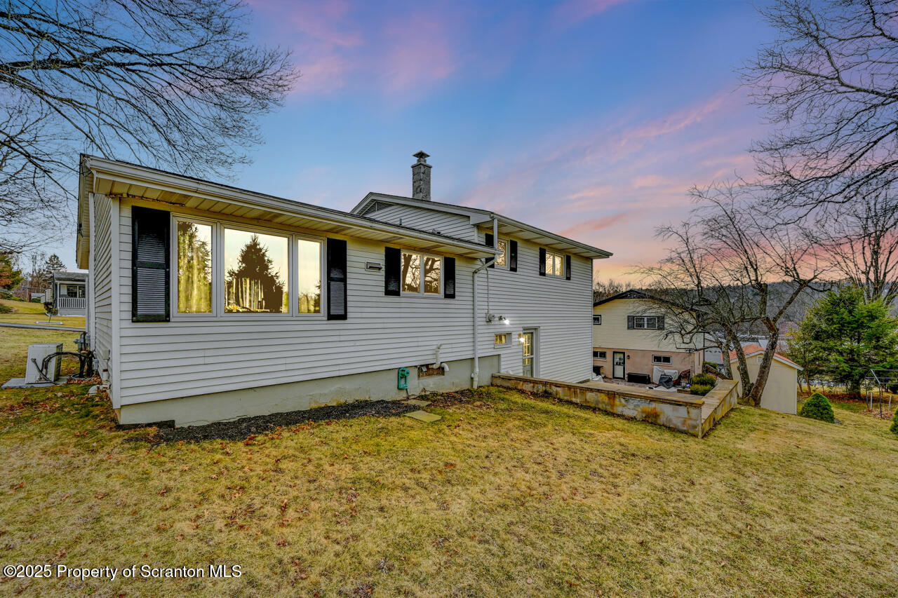 108 Pine Tree Road Clarks Summit, PA 18411 - Photo 2 of 50 108PineTreeDr03Dusk-jpg