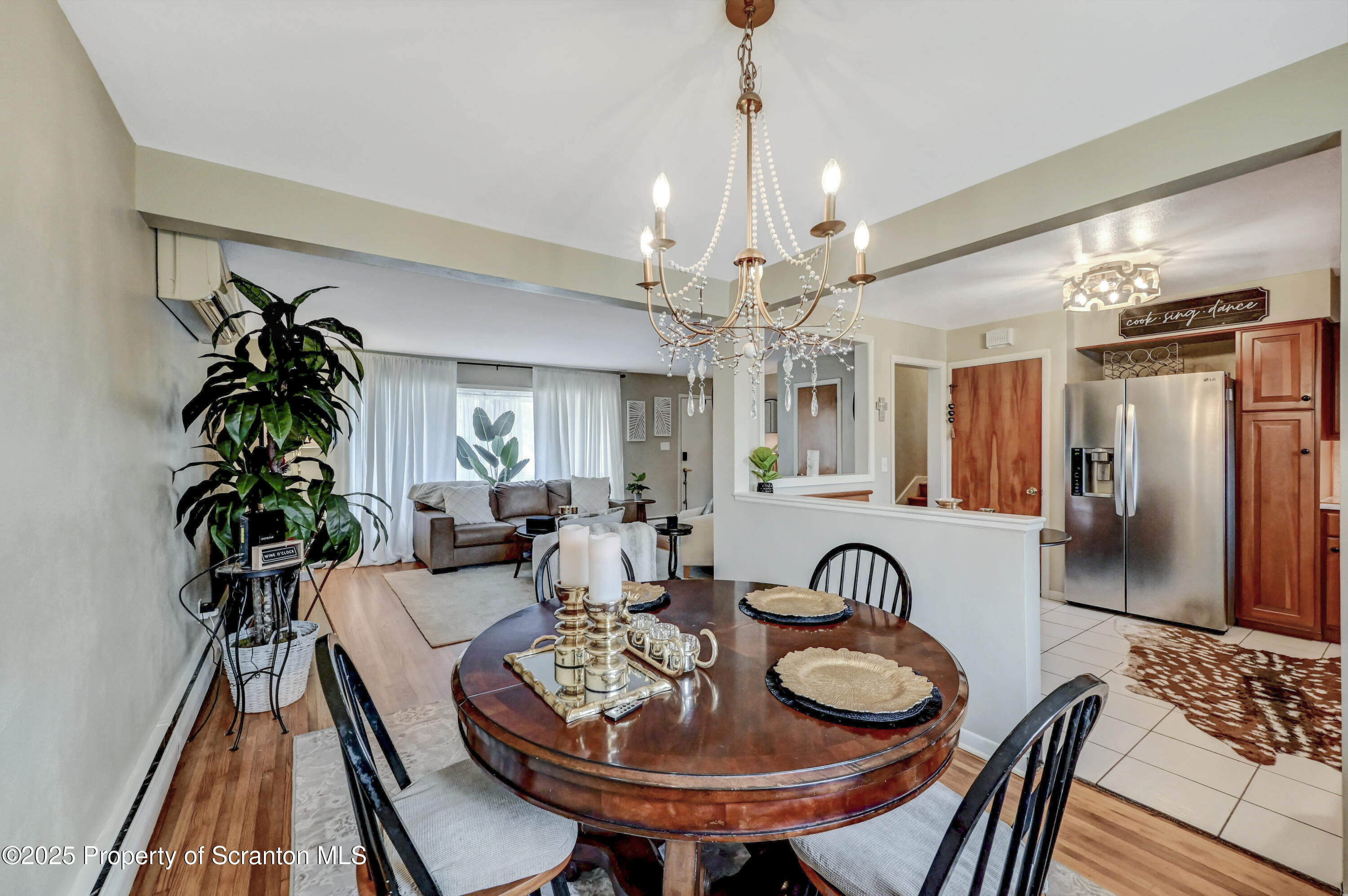 108 Pine Tree Road Clarks Summit, PA 18411 - Photo 21 of 50 Dining Room