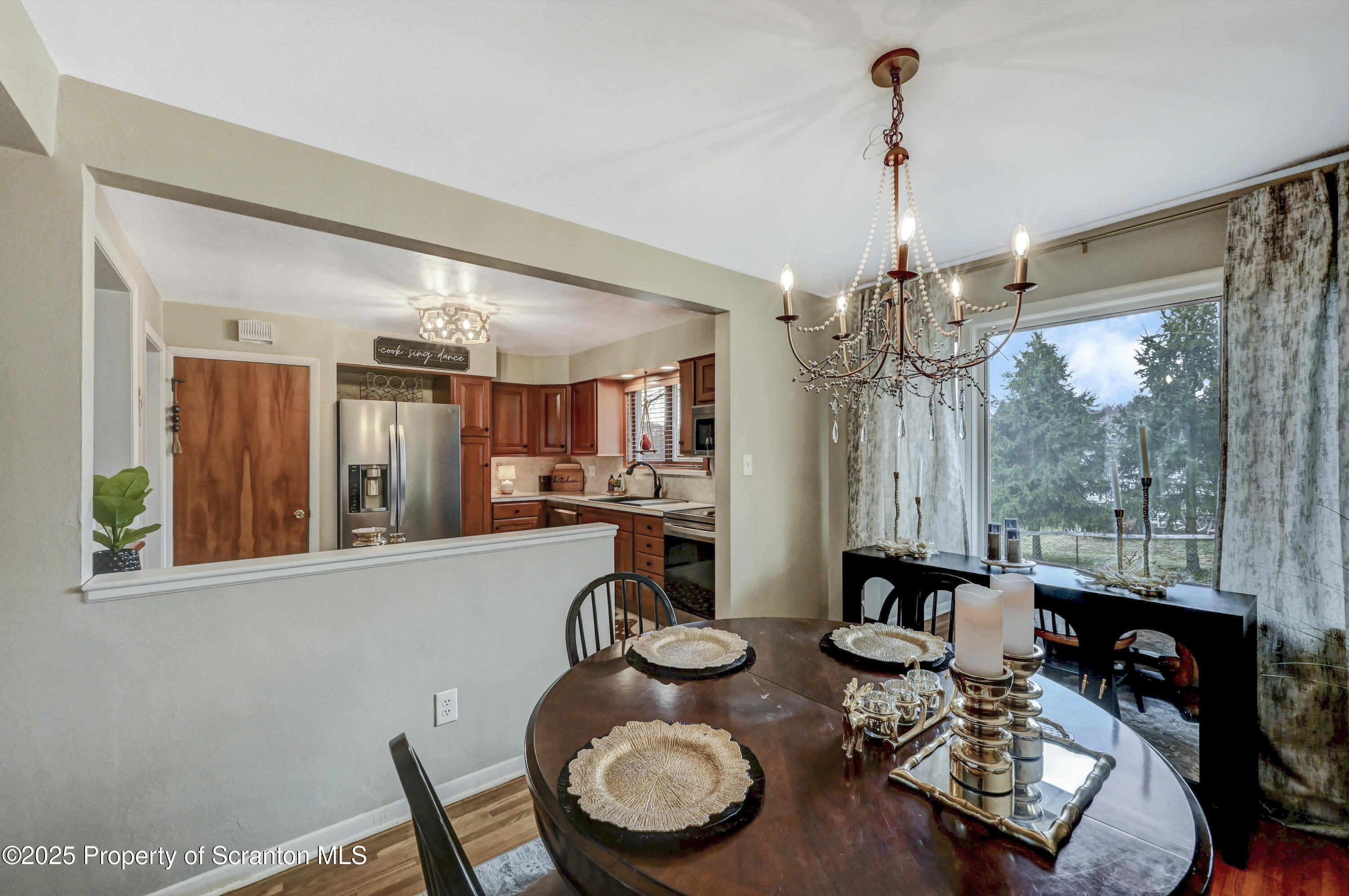108 Pine Tree Road Clarks Summit, PA 18411 - Photo 22 of 50 Dining Room