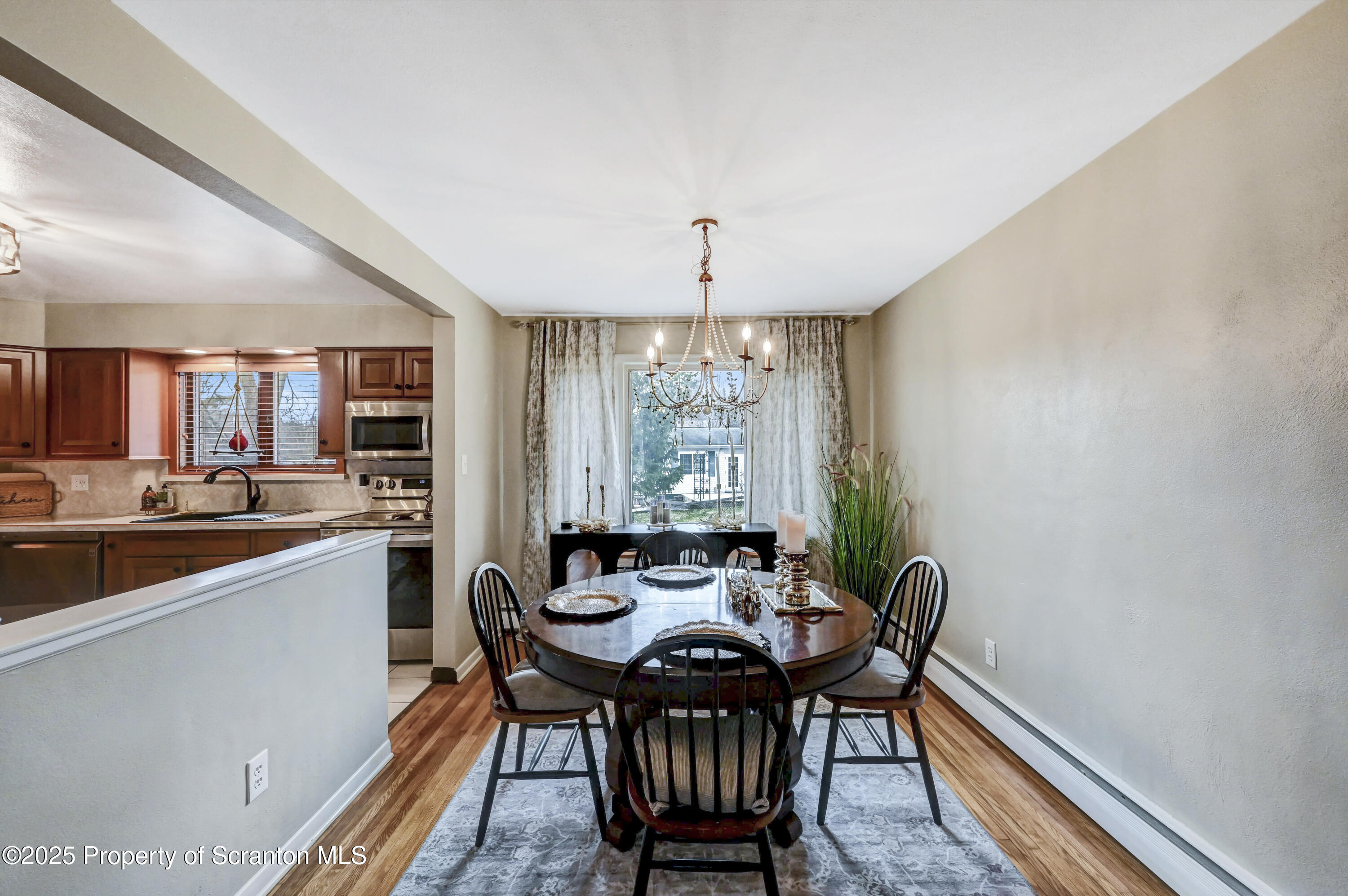 108 Pine Tree Road Clarks Summit, PA 18411 - Photo 23 of 50 Dining Room