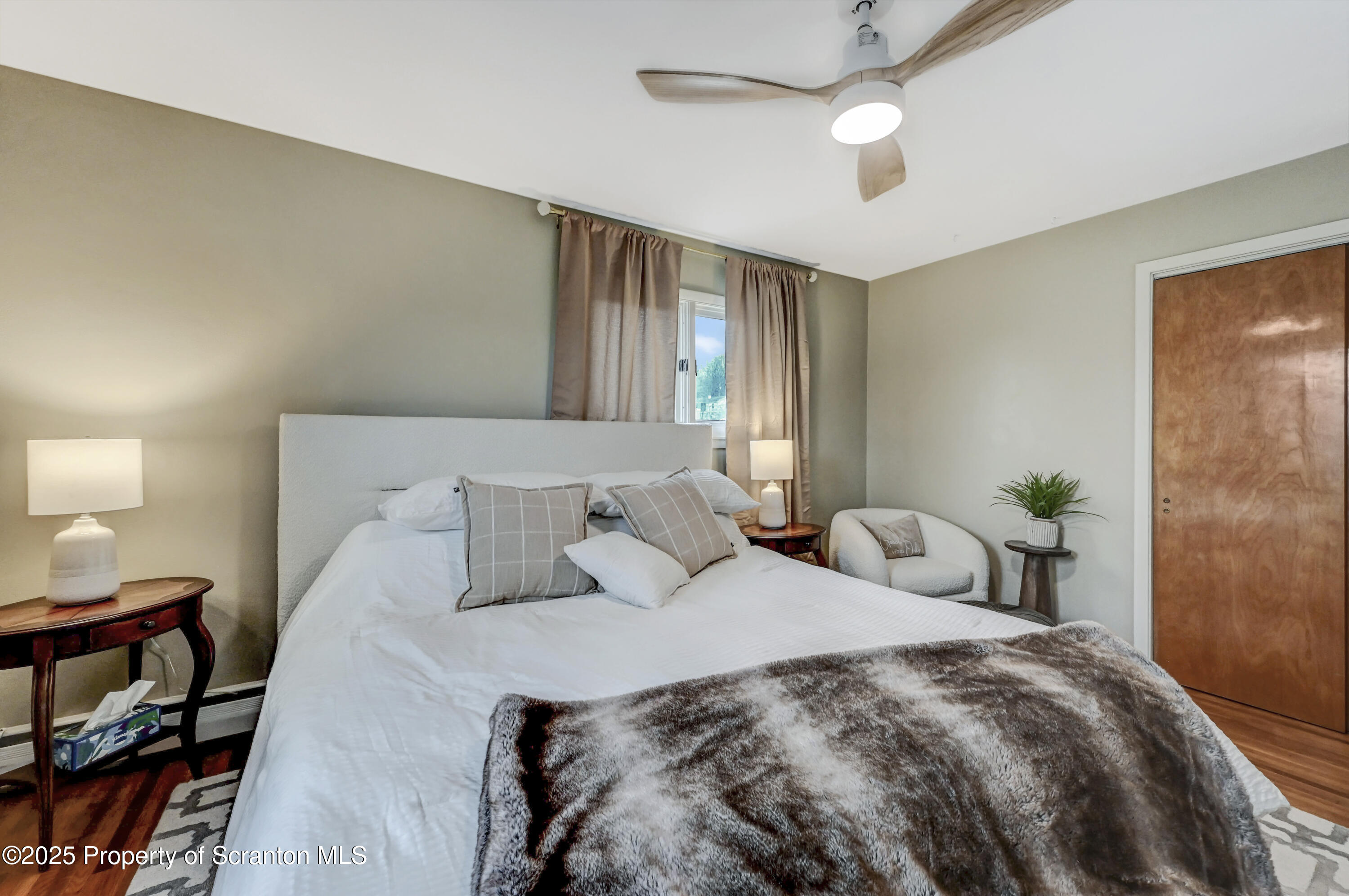 108 Pine Tree Road Clarks Summit, PA 18411 - Photo 26 of 50 Bedroom