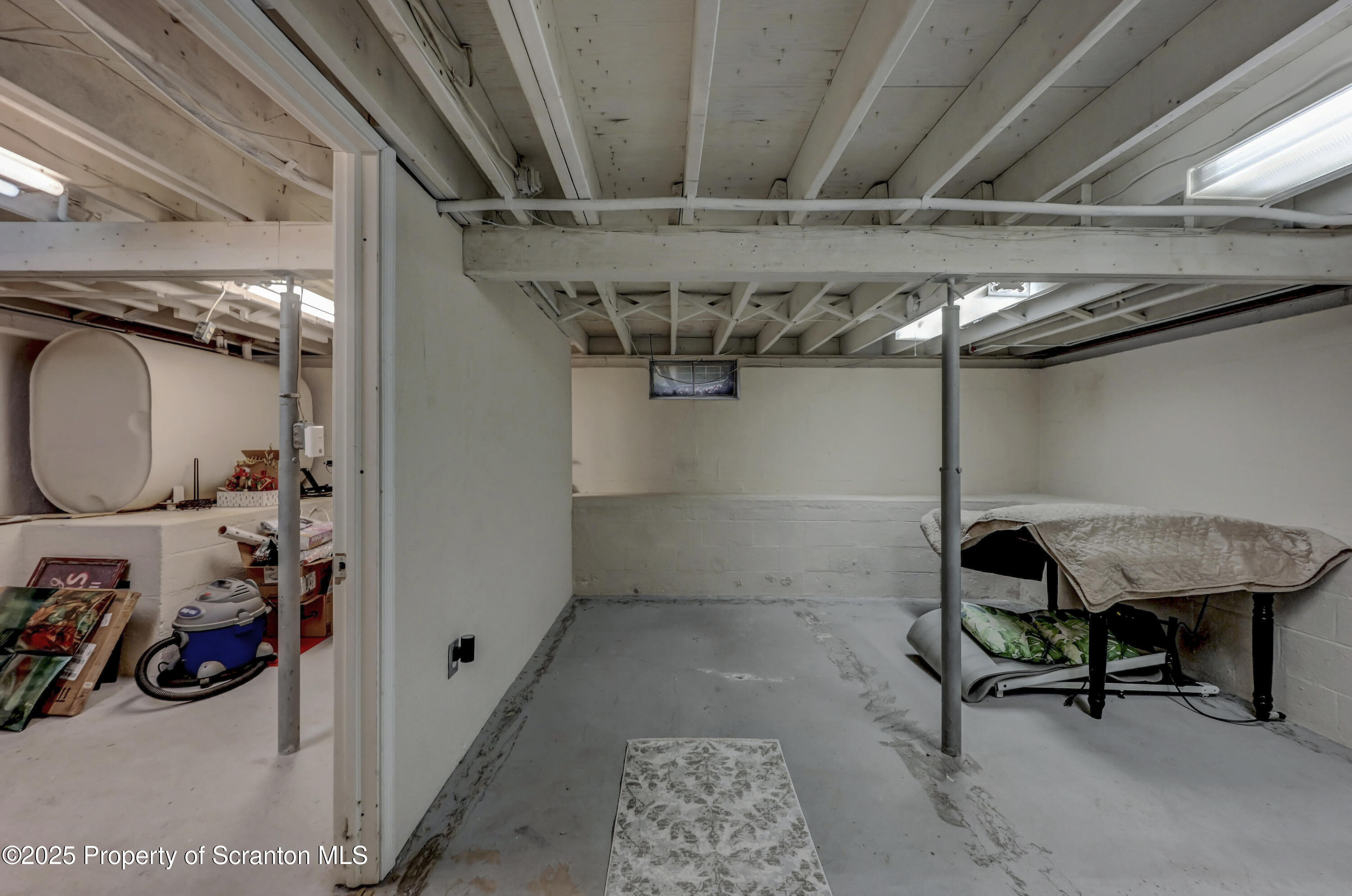 108 Pine Tree Road Clarks Summit, PA 18411 - Photo 40 of 50 Basement