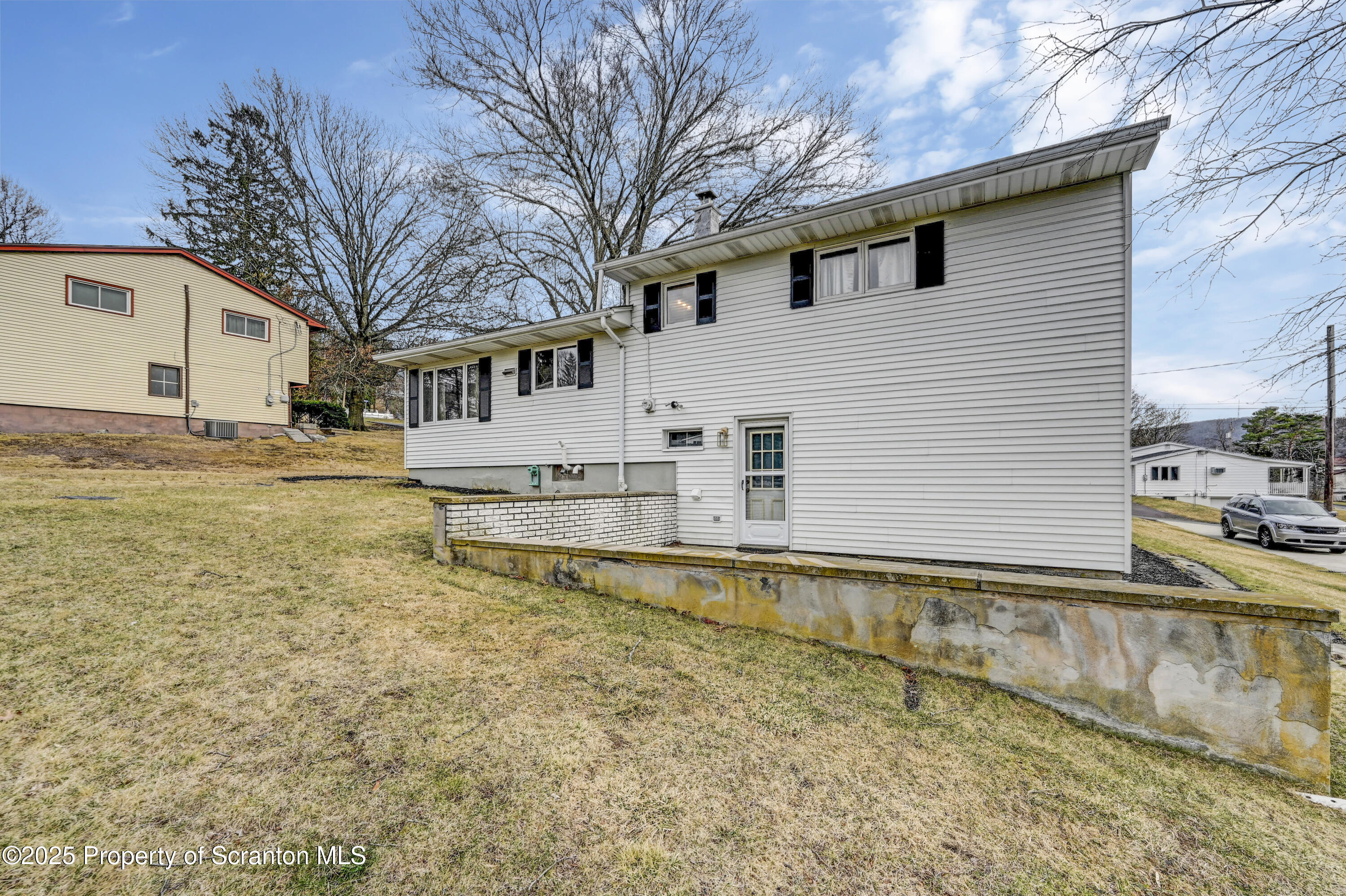 108 Pine Tree Road Clarks Summit, PA 18411 - Photo 49 of 50 Backyard