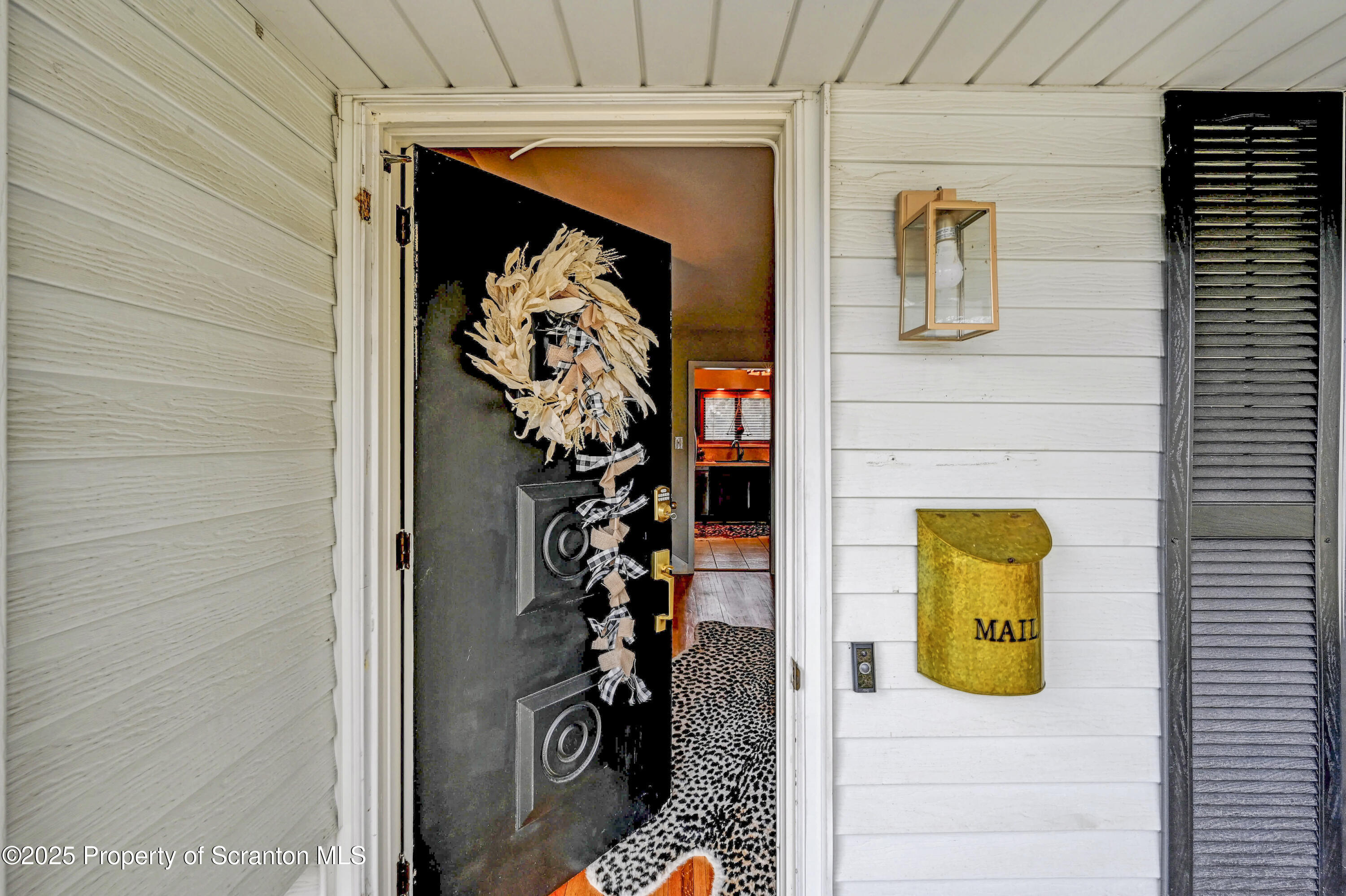 108 Pine Tree Road Clarks Summit, PA 18411 - Photo 5 of 50 Front Door