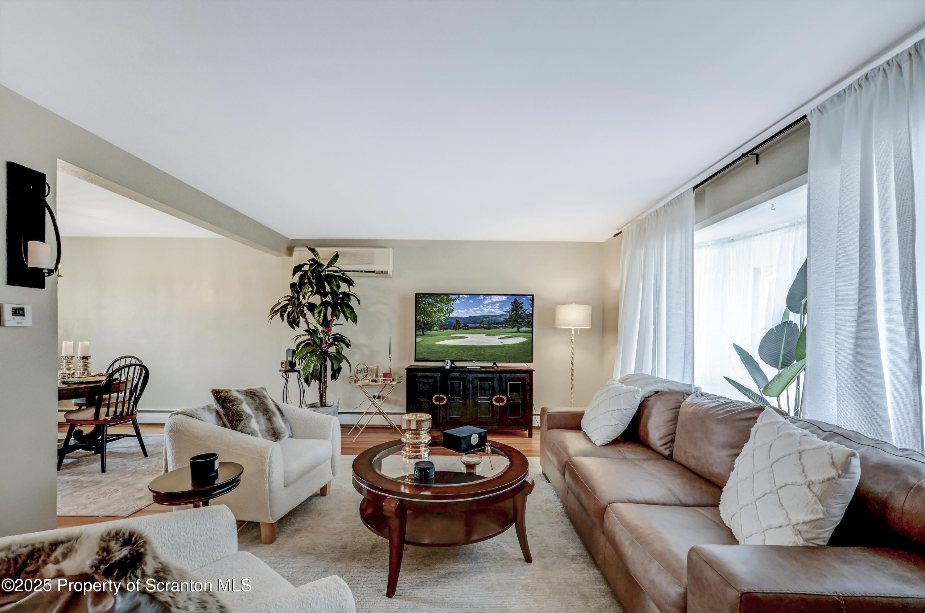 108 Pine Tree Road Clarks Summit, PA 18411 - Photo 6 of 50 Living Room